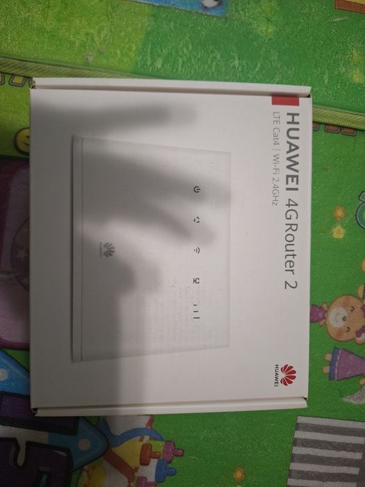 Huawei 4G Router 2