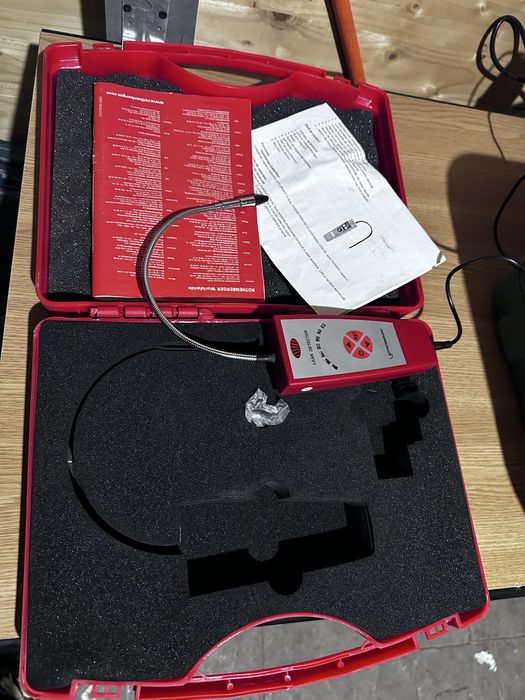 Detector freon rothenberger