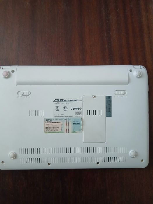 Asus EeePC 1101HAG