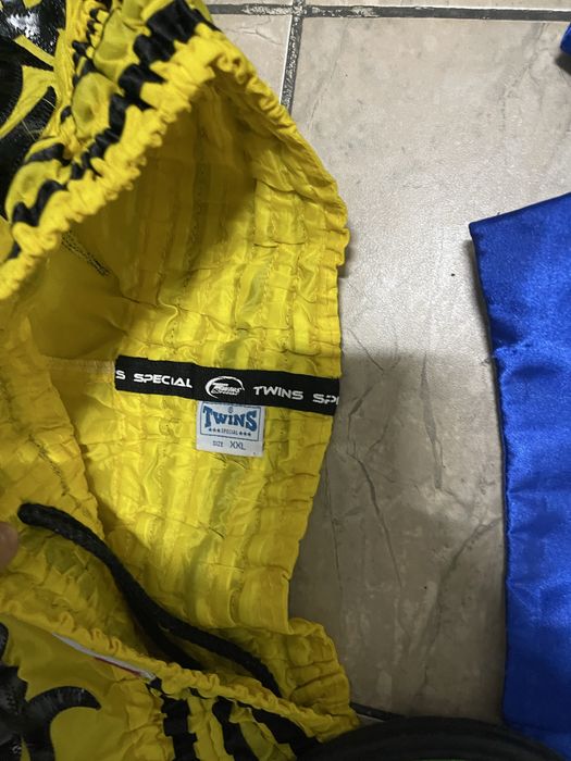 Продам боксерскую форму