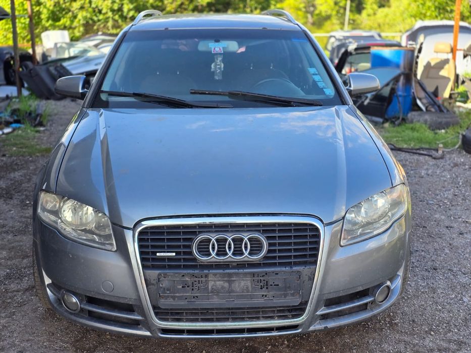 Audi a4 3.0tdi 204ks