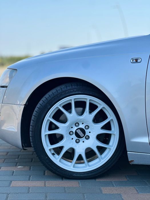 Audi A6 2.0 TDI 140 de cai