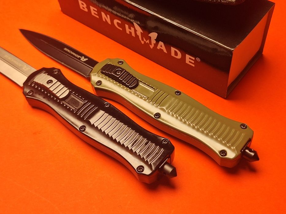 Автоматичен нож Benchmade (два цвята)