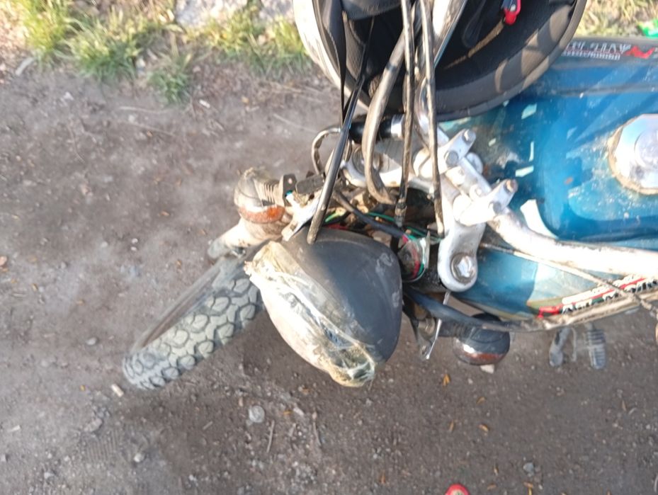 Продам альфу 110