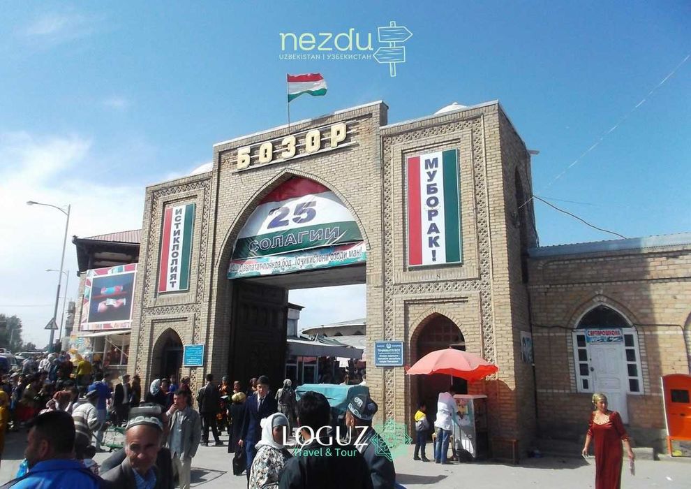 Памирский перевал и озеро Искандеркуль: путешествие из Самарканда