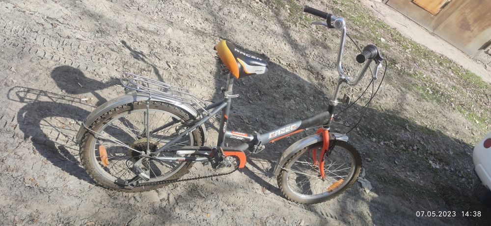 Продам велосипед