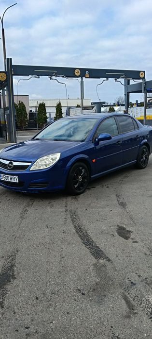 Opel Vectra c facelift