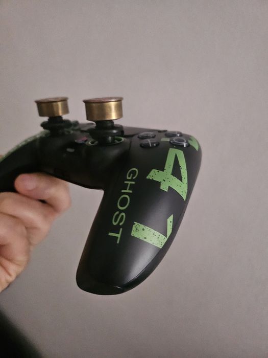 Controler ps5 call of duty