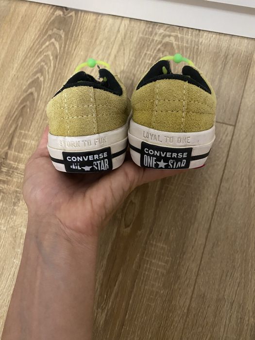 Converse marimea 27