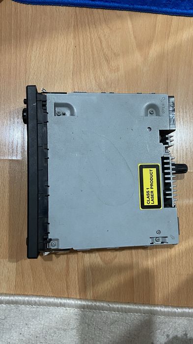 Casetofon/Radio Blaupunkt Original Dacia logan 1