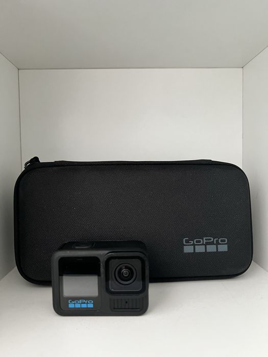 Go pro 13 va Kletka Sony A3 & A R3