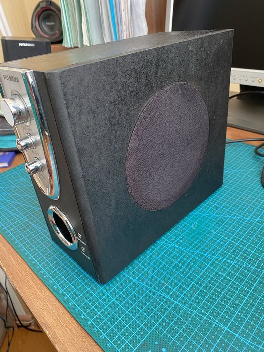 Компьютерные колонки HY-310P