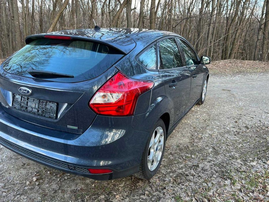 Ford Focus 1.0 B  EcoBoost 100 CP. 2014