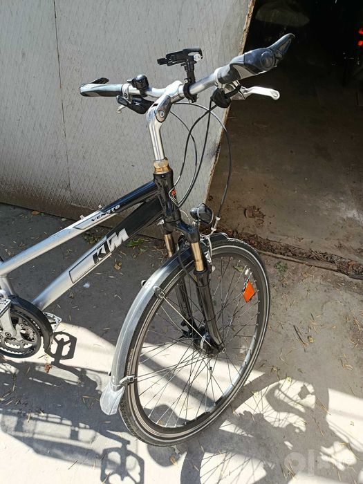 Велосипед KTM Австрия