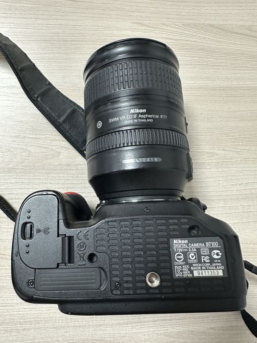 Фотоаппарат Nikon D7100 (Body)
