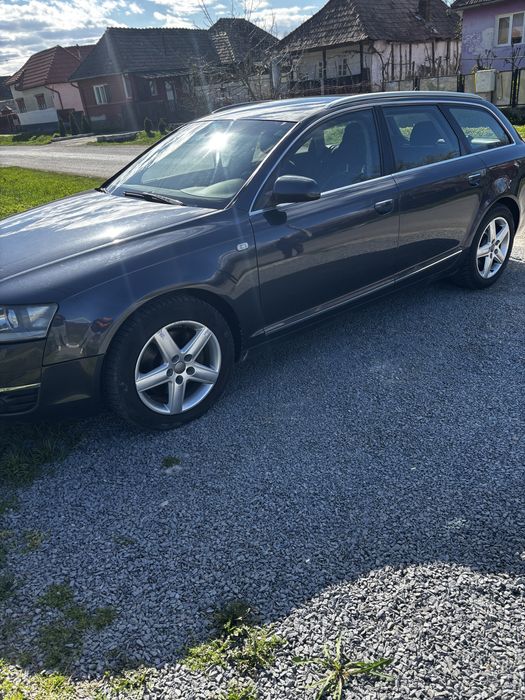 Vand/schimb Audi a6c6