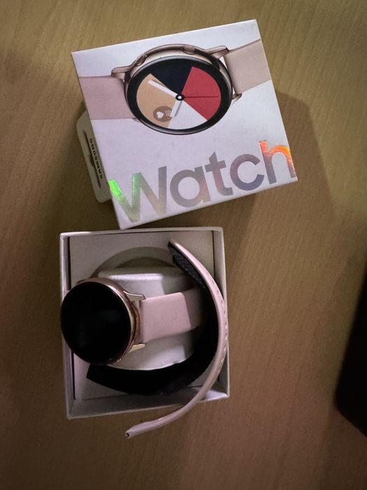 Samsung Watch Active