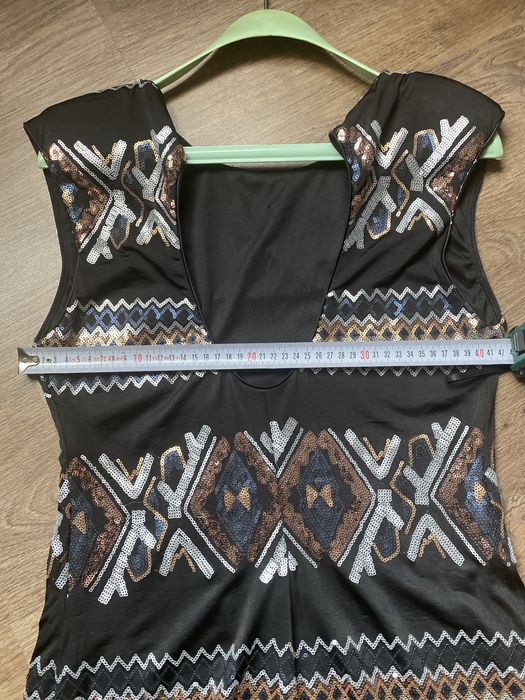 Дамска вечерна рокля XL