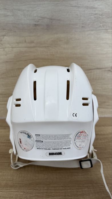 Шлем хоккейный Bauer