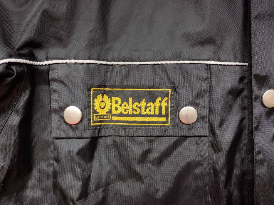 Belstaff - мото мъжко яке L