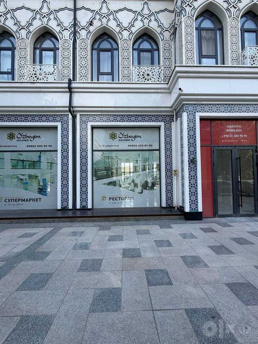 Продается коммерция Яккасарае 85м2 жк озбегим