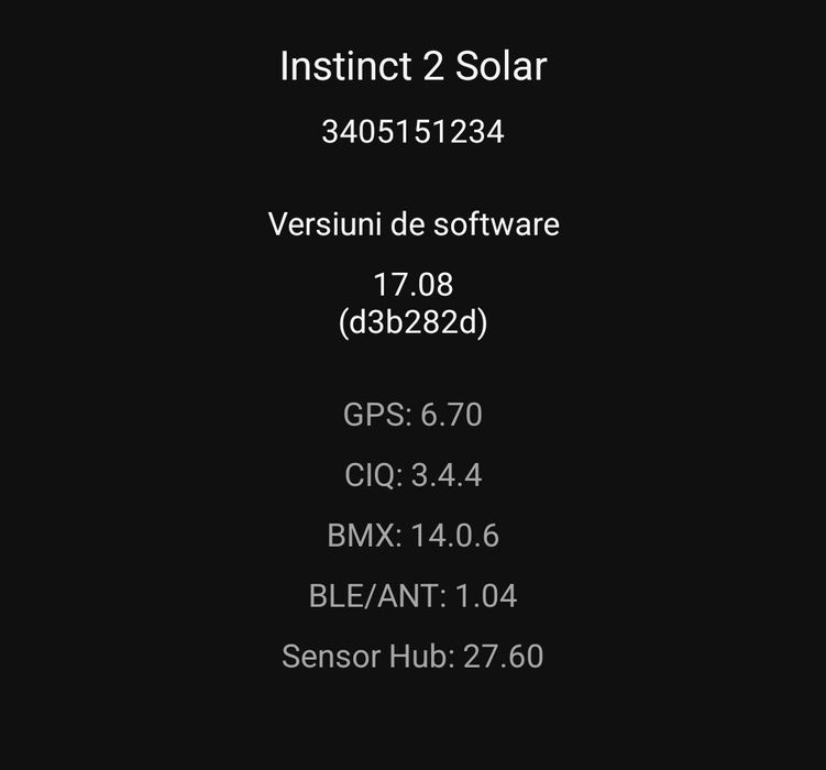 Garmin Instinct 2 Solar Tidal Blue 45mm