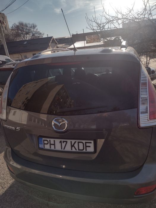 Mazda5 2.0 diesel