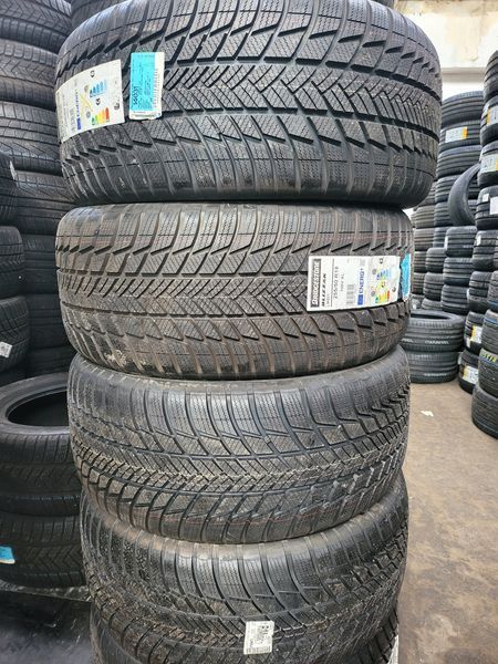 255/50/18 BRIDGESTONE 4бр