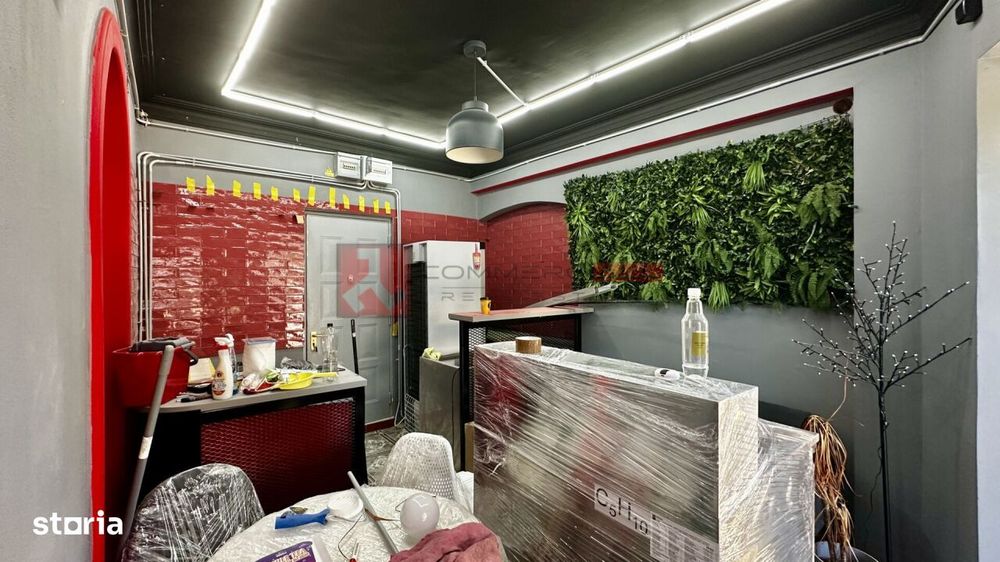 Spatiu Comercial | Investitie | Centrul Istoric