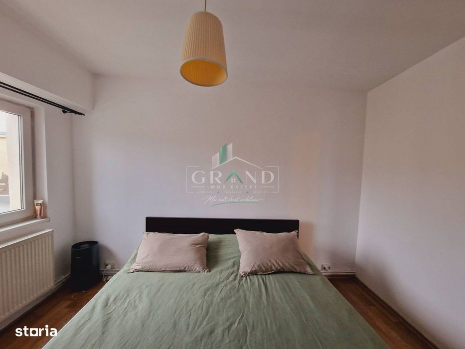 Apartament 3 Camere | Renovat | Balcon 9 MP | Parcare | Petfriendly |