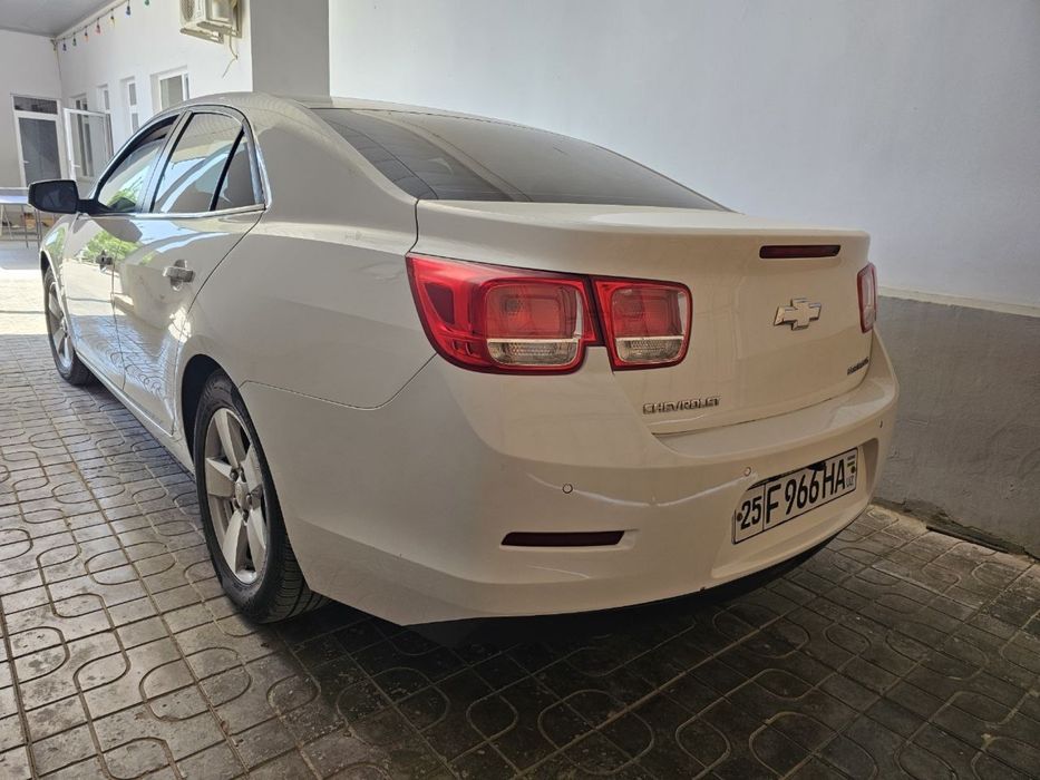Malibu 1 sotiladi