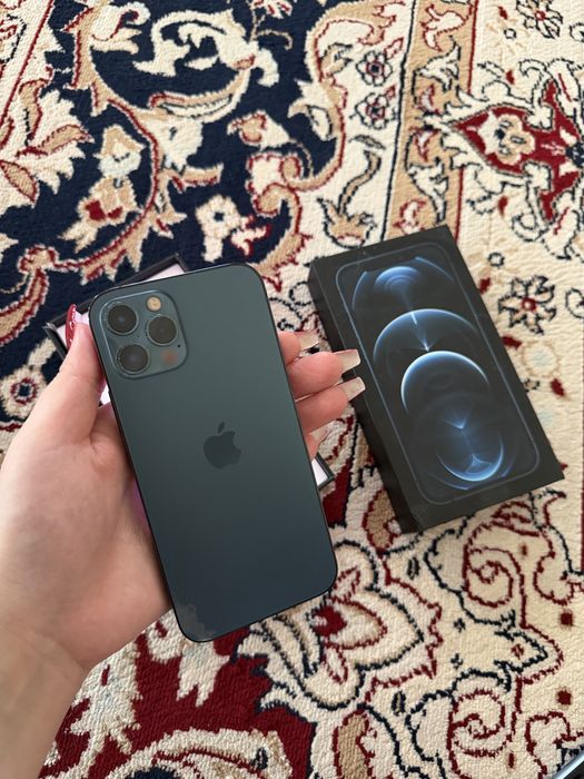 Айфон 12про 128гб