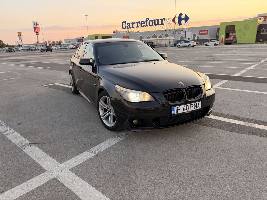 BMW Seria 5 2008 — imagine 3