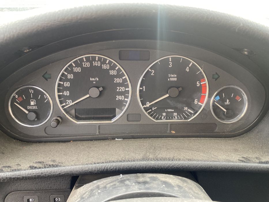 Е36 318tds НА ЧАСТИ