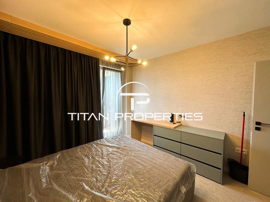 Дава се под наем Двустаен апартамент в с. Изгрев, Област Бургас - 60 кв.м за 698.19 € - Снимка #6