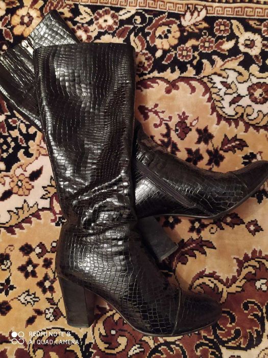 продам сапоги весна -осень  р 38