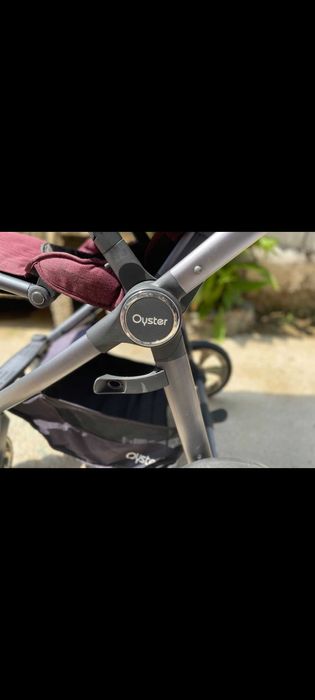 Бебешка количка OYSTER 3