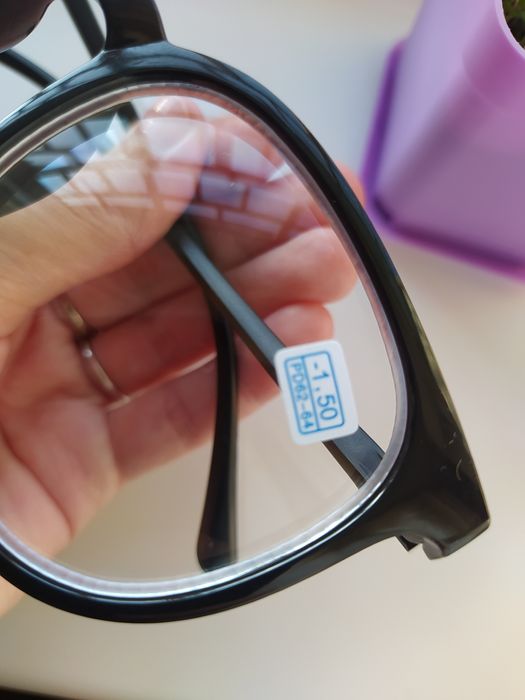 Очки -1.50 для зрения