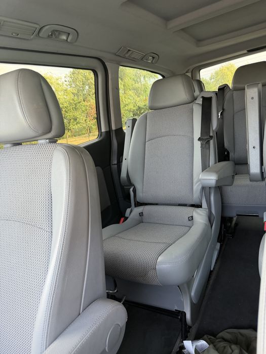 Mercedes viano 4matic 2011