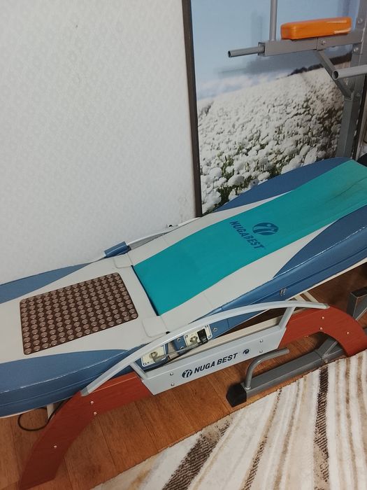 Массажная кровать Nuga Best NM-5000 в отличном состоянии