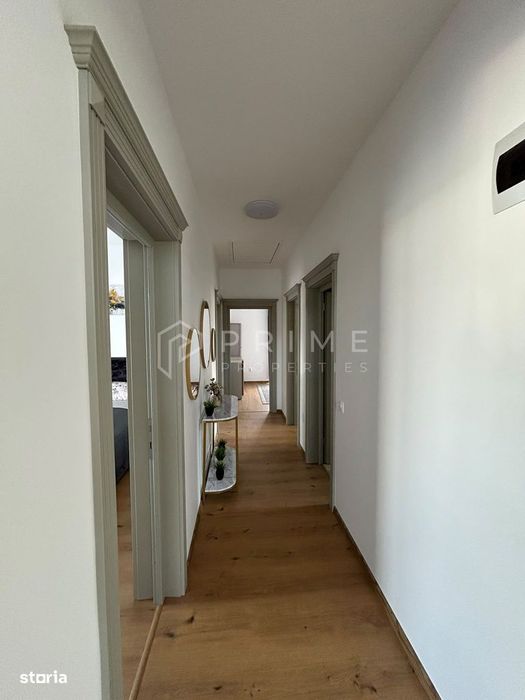 Casă modernă de închiriat – Eleganță și confort în Livezeni