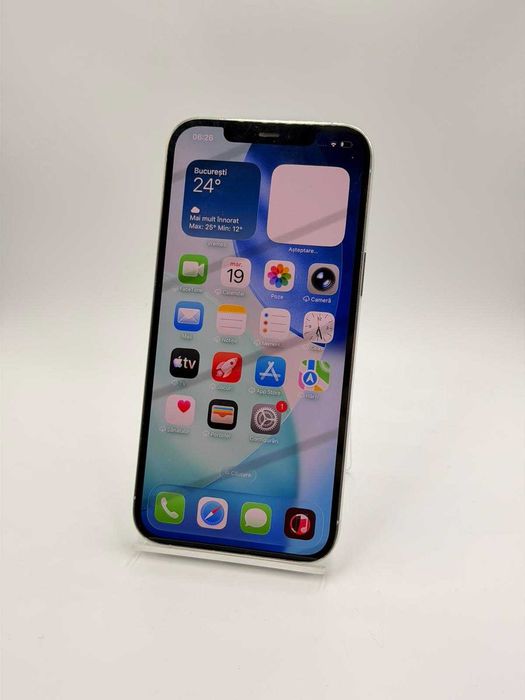 Amanet Lucky Gold VITAN / Iphone 12 PRO MAX / 128 GB 90% BAT / Factura / Garantie #56522