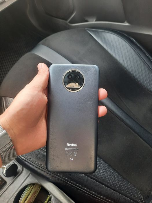 Redmi note 9 T.    Qora