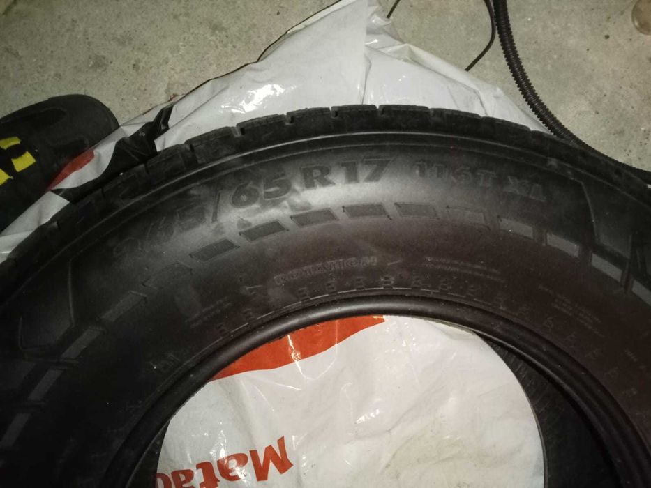 Продам зимние колеса