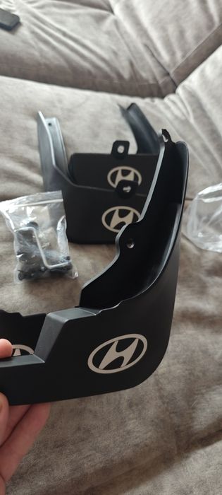 Брызговики на хундай