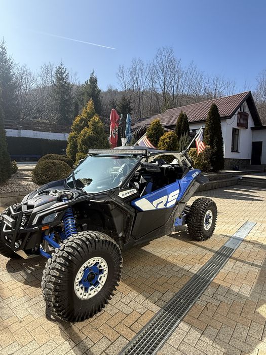Vand Maverick canam xrs