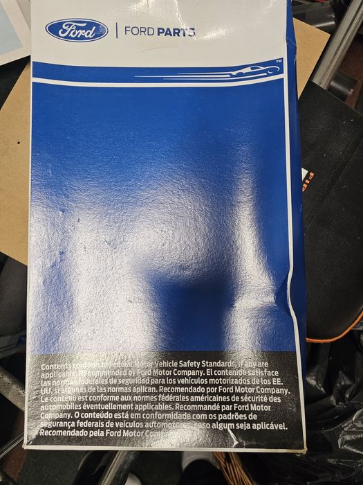 Injector Ford Transit V363 2.2 dieselBK2Q -9K546-AG+Calculator confort