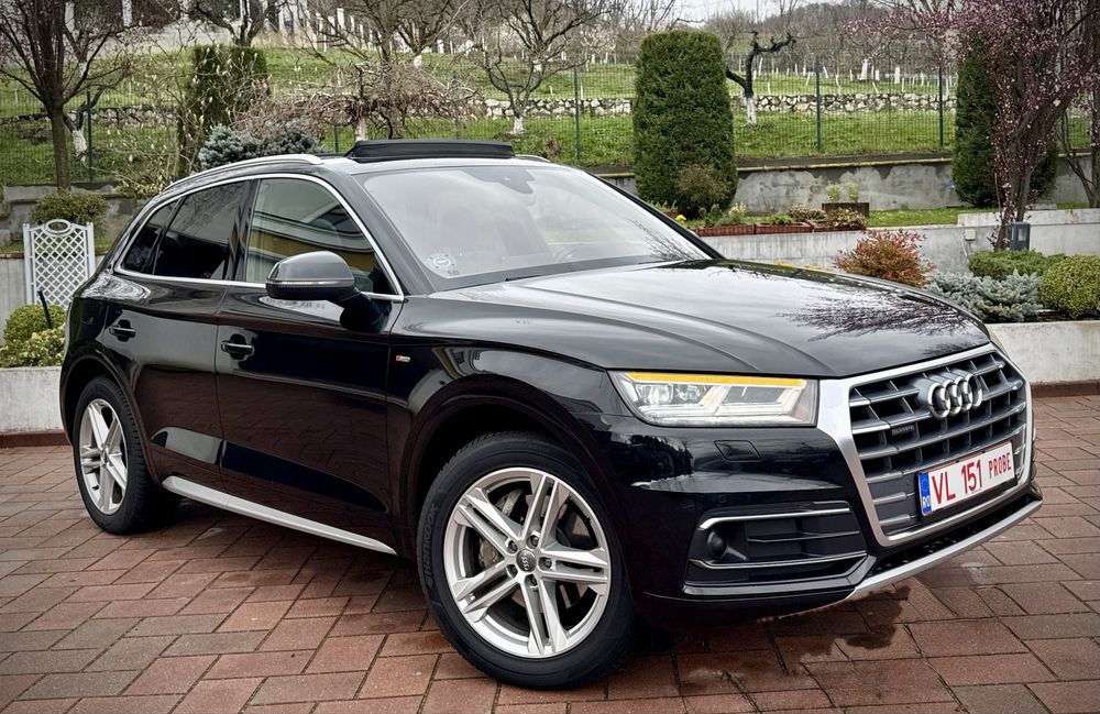 AUDI Q5 2019 — imagine 12