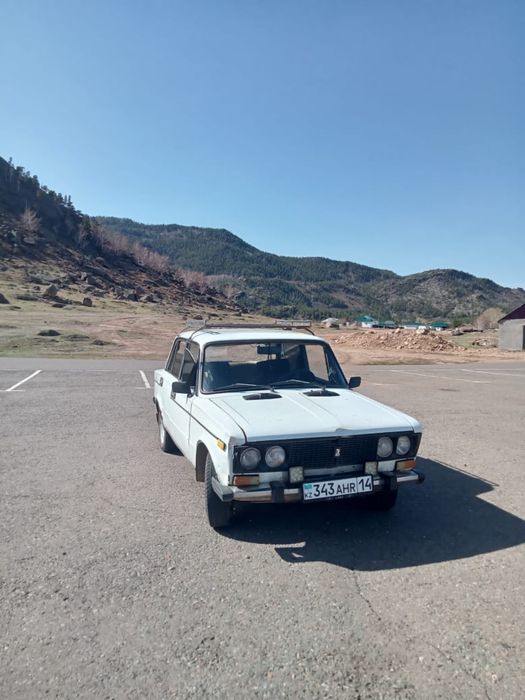 Ваз 2106 продам на ходу