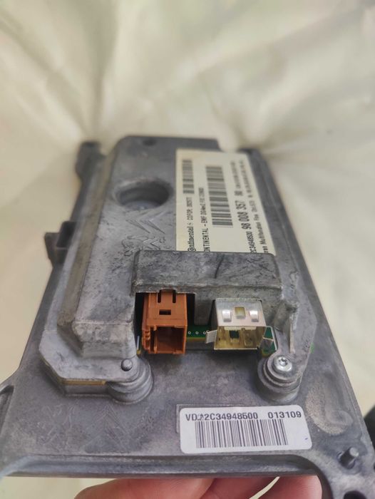 Дисплей дс5 Пежо 508